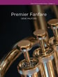 Premier Fanfare Concert Band sheet music cover